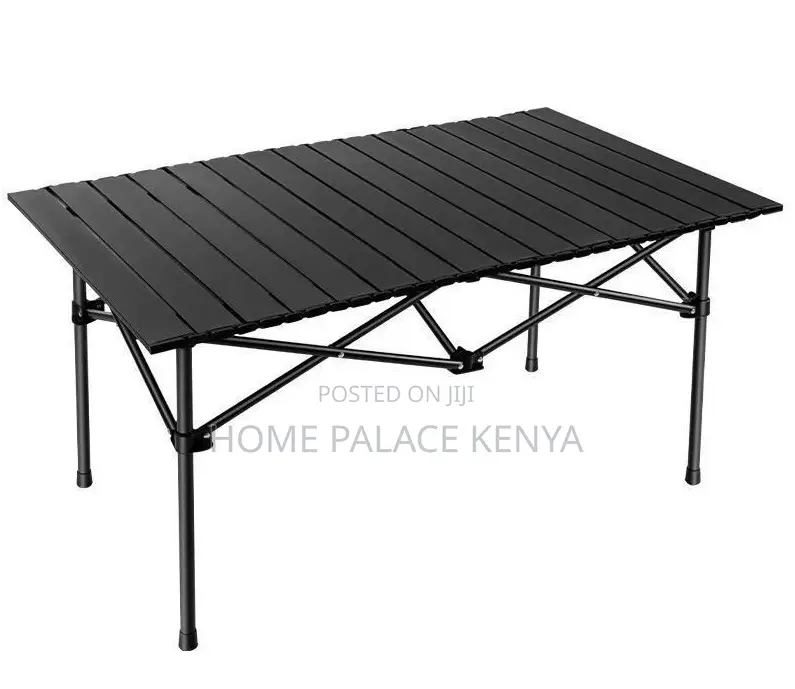 Camping Table: Easy Carry Folding Camping Table