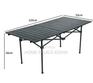 Camping Table: Easy Carry Folding Camping Table