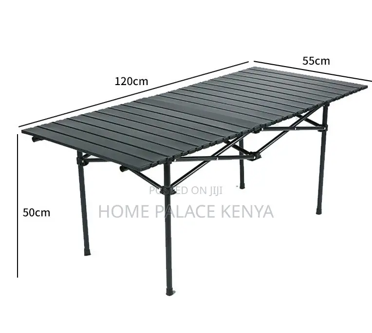 Camping Table: Easy Carry Folding Camping Table