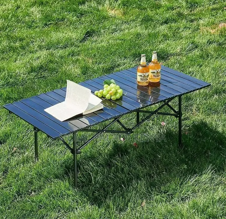 Camping Table: Easy Carry Folding Camping Table