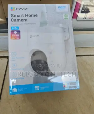 Ezviz H8c Outoor Wifi PTZ Camera 1080p