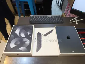 Apple iPad Air 64 GB Gray