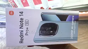 New Xiaomi Redmi Note 14 Pro+ 256 GB Red