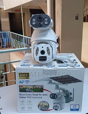 Ubox Dual Lens Camera Best Quality