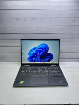 New Laptop Lenovo ThinkPad X1 Yoga 16GB Intel Core i5 SSD 512GB
