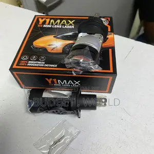 Y1 Max H4 Led Lens Conversion Bulbs for Modern Car Lighting