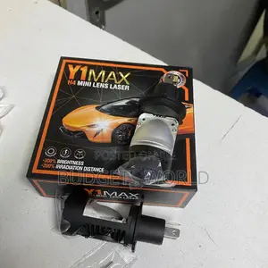 Y1 Max H4 White Beam Led Projector Lights With Long Lifespan