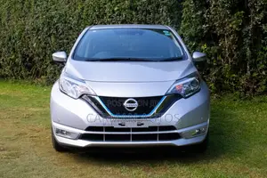 Nissan Note 1.2 Hybrid 2019 Silver