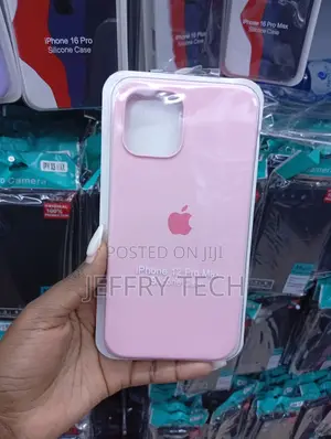 iPhone 12 Pro Max Silky, Soft-Touch Silicone Exterior Cover