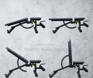 Adjustable Bench