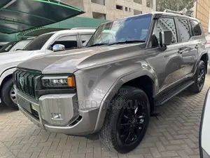 New Toyota Land Cruiser Prado 2.8 2025 Gray