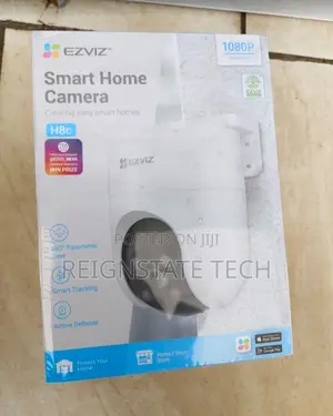 Ezviz Smart Home Camera H8c Wifi H8c Outdoor PTZ Camera