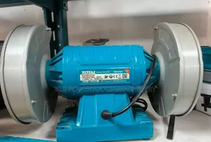 Total 8" Bench Grinder/ 8" Knife Sharpener
