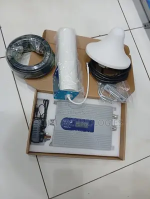 5g 4 Band GSM Mobile Cell Phone Network Booster
