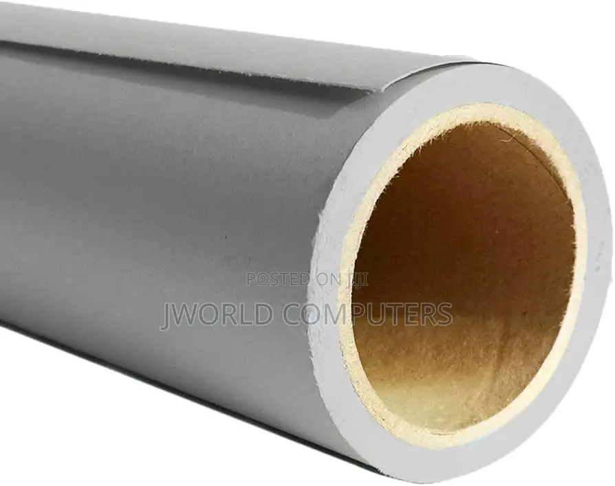 Visico Paper Backdrop 2.75x10m Thunder Grey