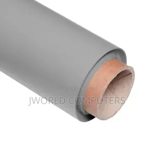 Visico Paper Backdrop 2.75x10m Thunder Grey