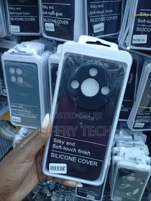 Honor X9c Smart Silicone Phone Case