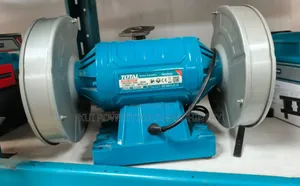Total 350w Bench Grinder/ 200mm Bench Grinder