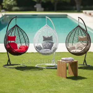 Balcony Hammock Swing Chair
