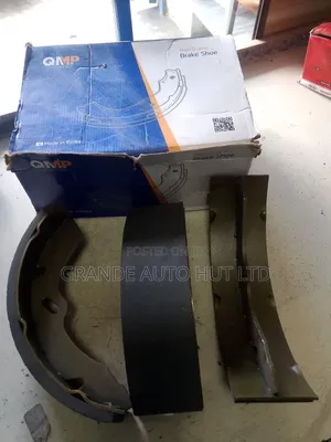 Brake Shoe Lining Hyundai Hd65 (Qmp Brand)