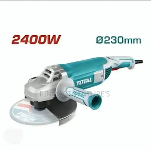 Reliable Total Angle Grinder 2400w