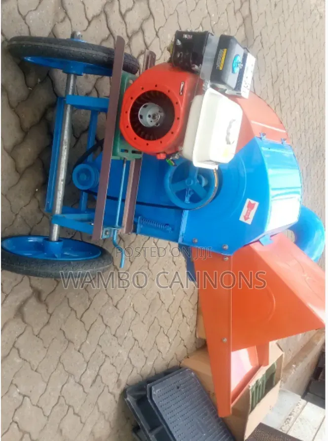 Multi Functional Thresher Machine