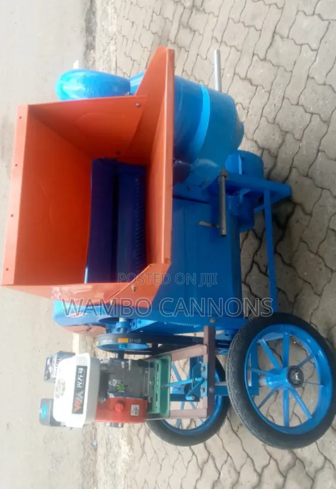 Multi Functional Thresher Machine