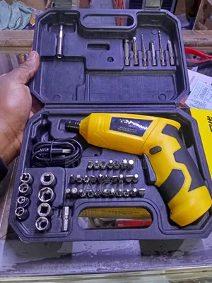 Cordless Wireless Screw Driver