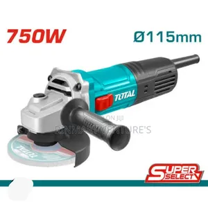 Suitable Total Angle Grinder 750w