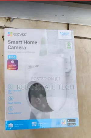 Ezviz H8c 1080p Smart Wi-Fi Security Camera