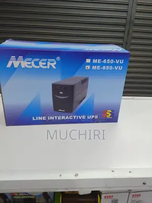 Mecer Me-650-Vu Ups
