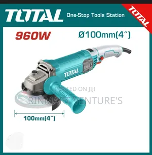 New Total Angle Grinder 960w
