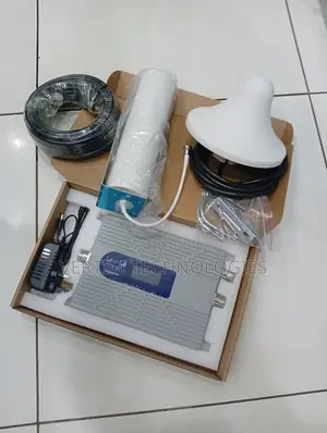 Excellent Complete Kit 5g, 4-Band 2g 3g 4g 5g Mobile Signal Enhancer