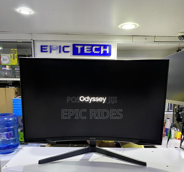 Samsung Odeyssy 32inch Monitor - main view