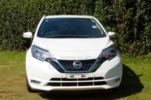 Nissan Note 2019 Pearl