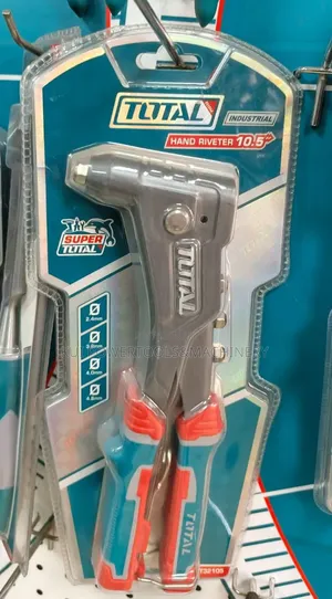 Total 10.5" Hand Riveter/ Hand Riveter