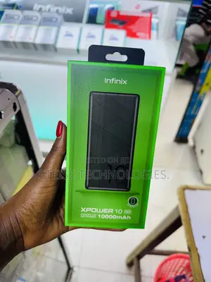 Infinix 10000mah Powerbank
