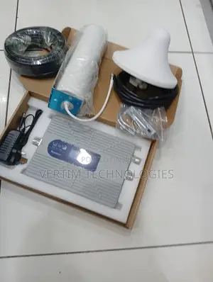 Intelligent Repeater-4-band Gsm 2g 3g 4g Lte Mobile Network Repeater