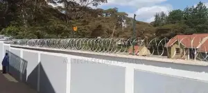 Silvers Razors Wires For Electric Fence