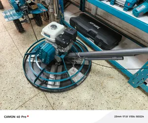 Total 78kg Gasoline Powered Trowel/ Gasoline Power Trowel