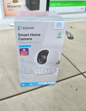 Ezviz Ty1 Pro 1080p Smart Home Cam Ezviz Ty1 Pro 1080p Indoor Camera