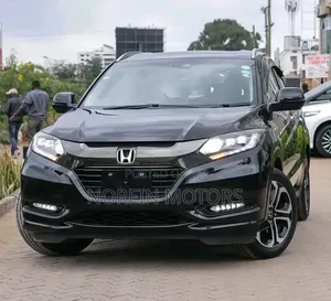 Honda Vezel 1.5 4WD 2018 Matt Black