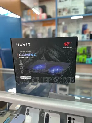 Havit Gamenote Hv-F2035 Gaming Cooling Pad