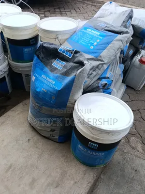 High Quality Aqua Barrier