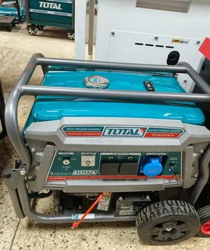 Total Gasoline Generator/ 5.5kw Gasoline Generator