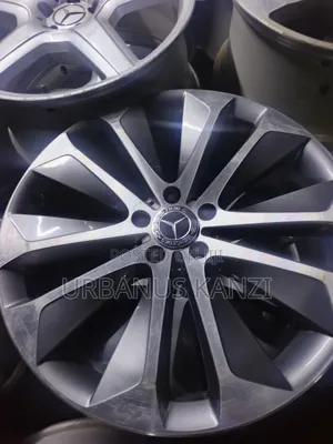 G Wagon Size20 Alloy Wheels