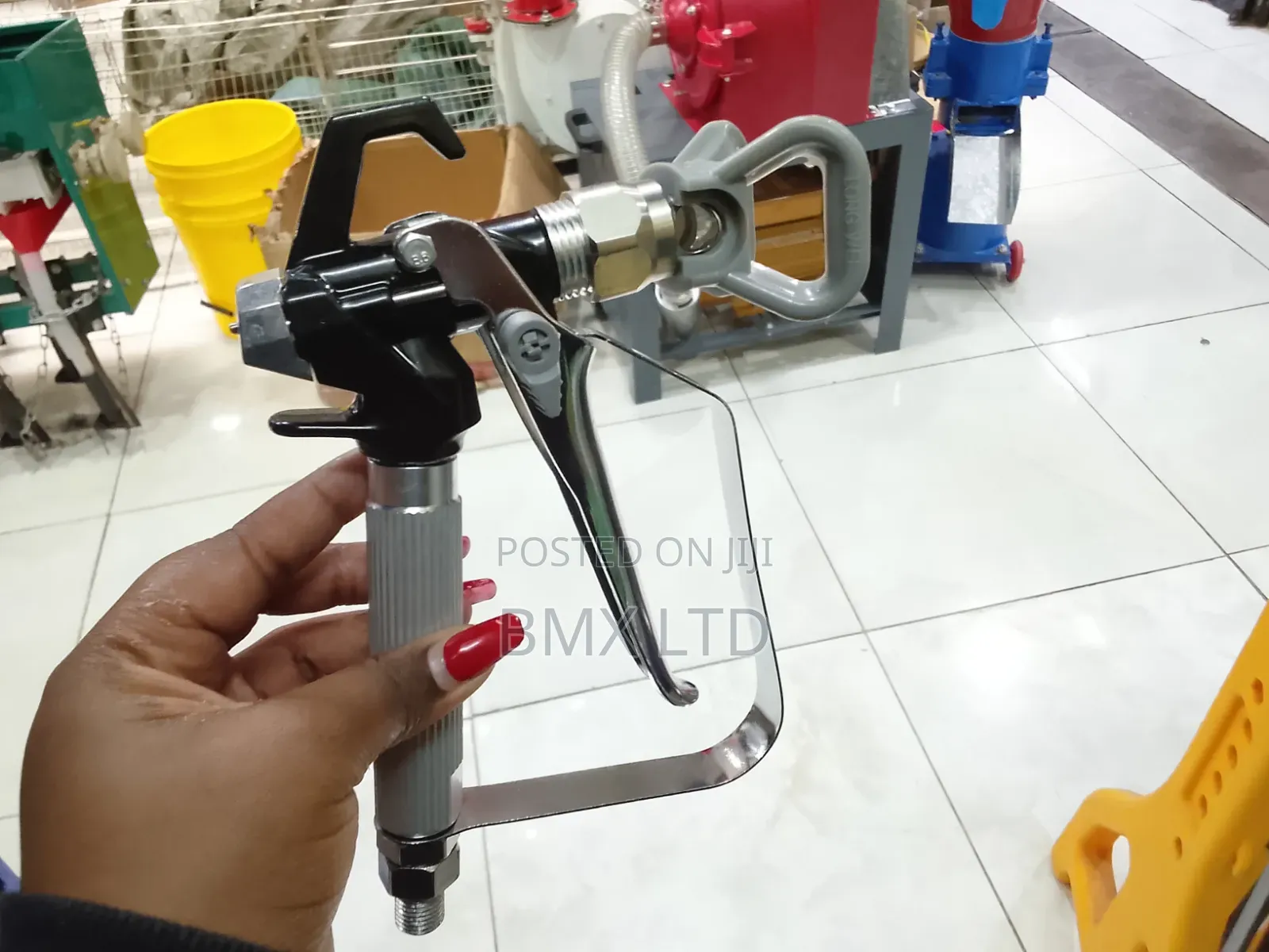 Paint Sprayer Gun