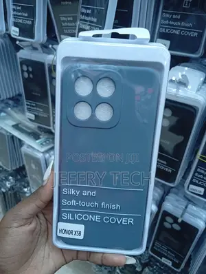 Honor X5b Phone Case With a Silky and Soft-Touch Finish.