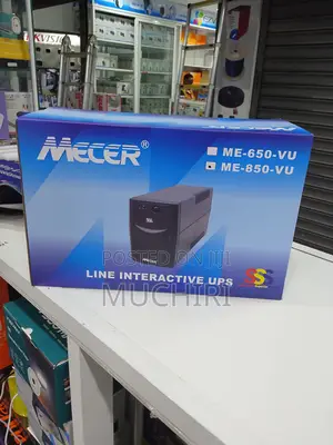 Mecer 850va High Performance Ups