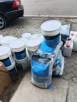 Component a and B Aqua Solution